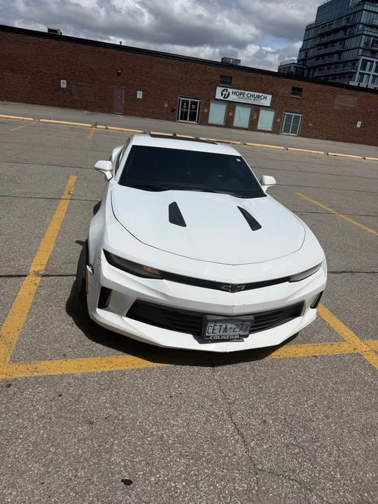 2017 Chevrolet Camaro 6th Gen - Image 7 of 7