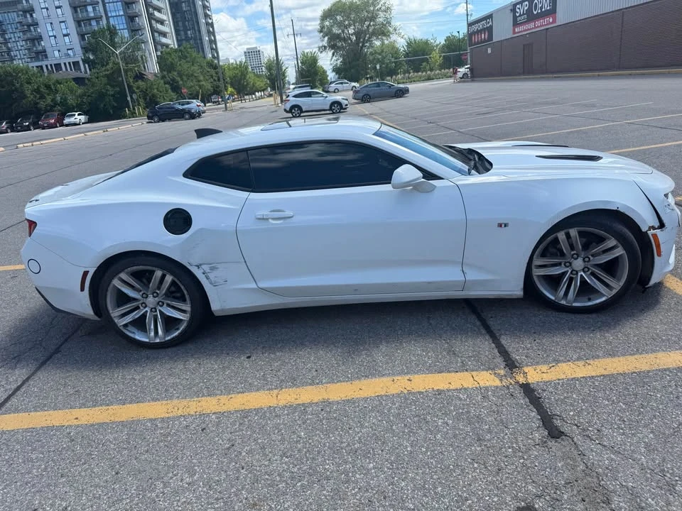2017 Chevrolet Camaro 6th Gen - Image 4 of 7