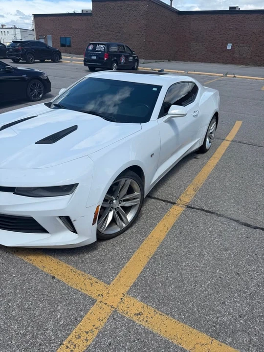 2017 Chevrolet Camaro 6th Gen - Image 3 of 7
