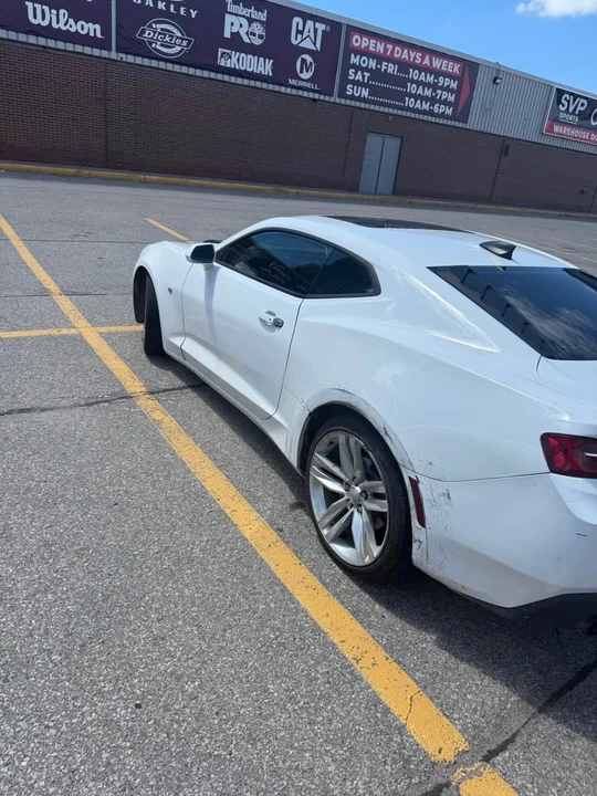 2017 Chevrolet Camaro 6th Gen - Image 2 of 7