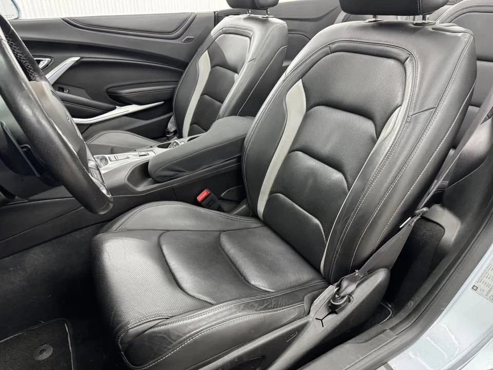 2017 Chevrolet Camaro 6th Gen - Image 15 of 19