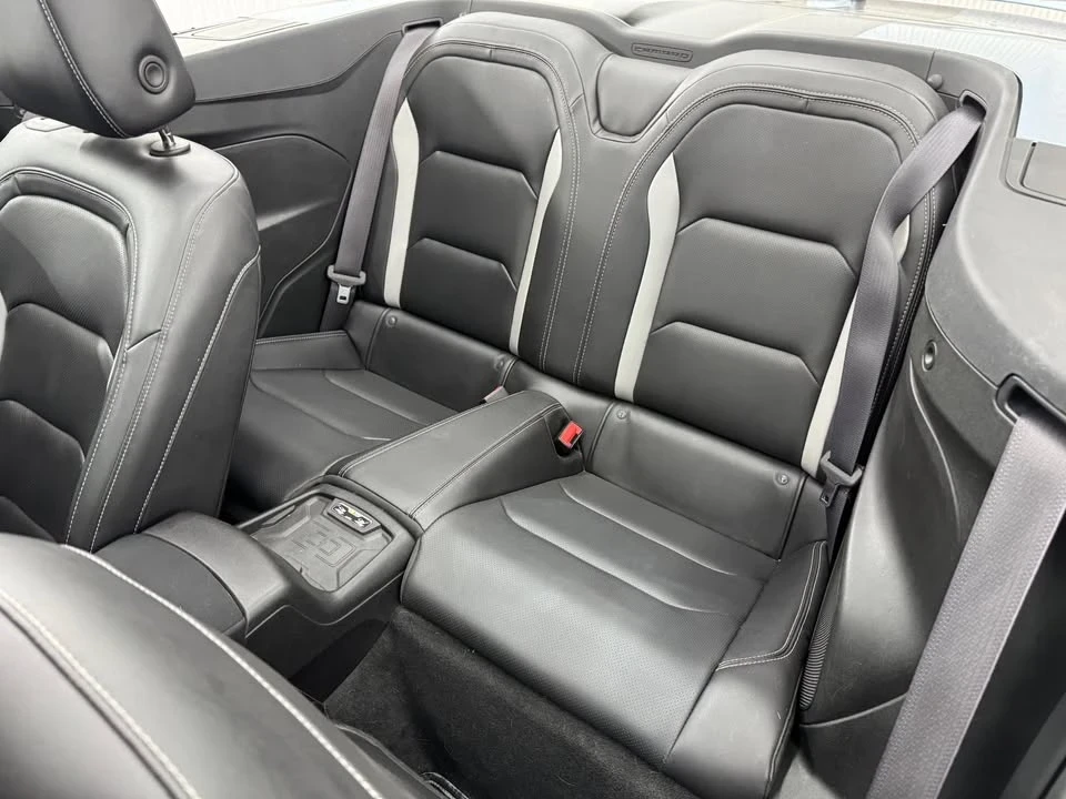 2017 Chevrolet Camaro 6th Gen - Image 17 of 19