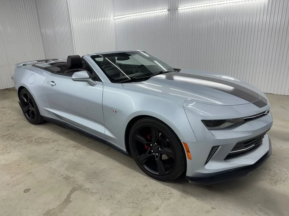 2017 Chevrolet Camaro 6th Gen - Image 4 of 19