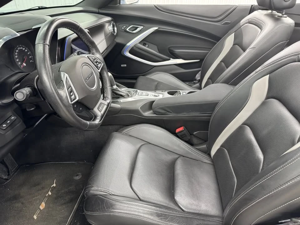 2017 Chevrolet Camaro 6th Gen - Image 13 of 19