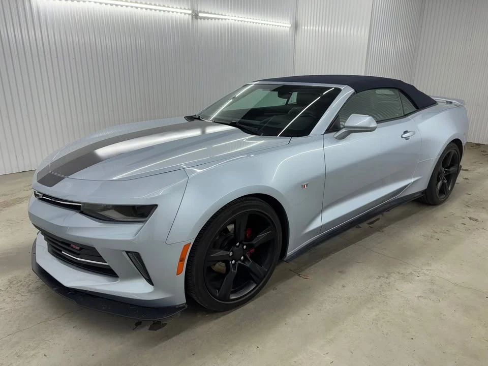 2017 Chevrolet Camaro 6th Gen - Image 9 of 19
