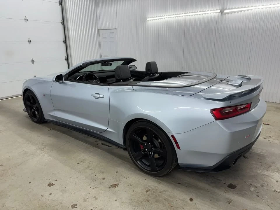 2017 Chevrolet Camaro 6th Gen - Image 8 of 19
