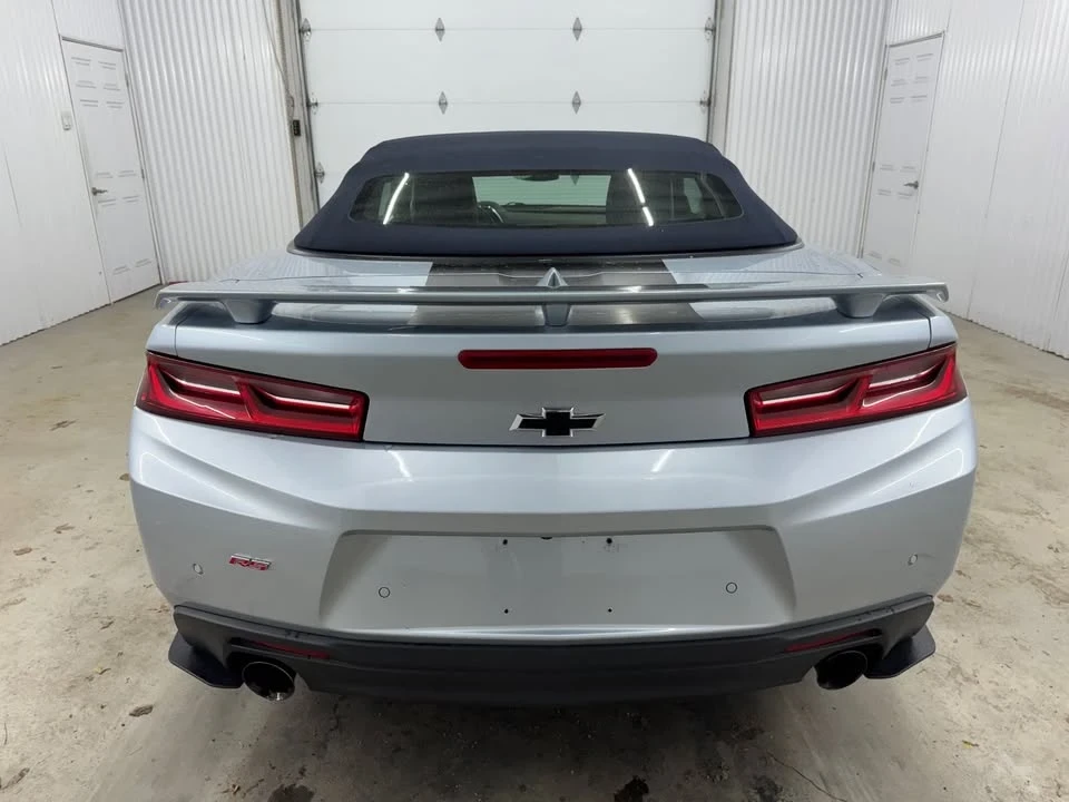 2017 Chevrolet Camaro 6th Gen - Image 10 of 19