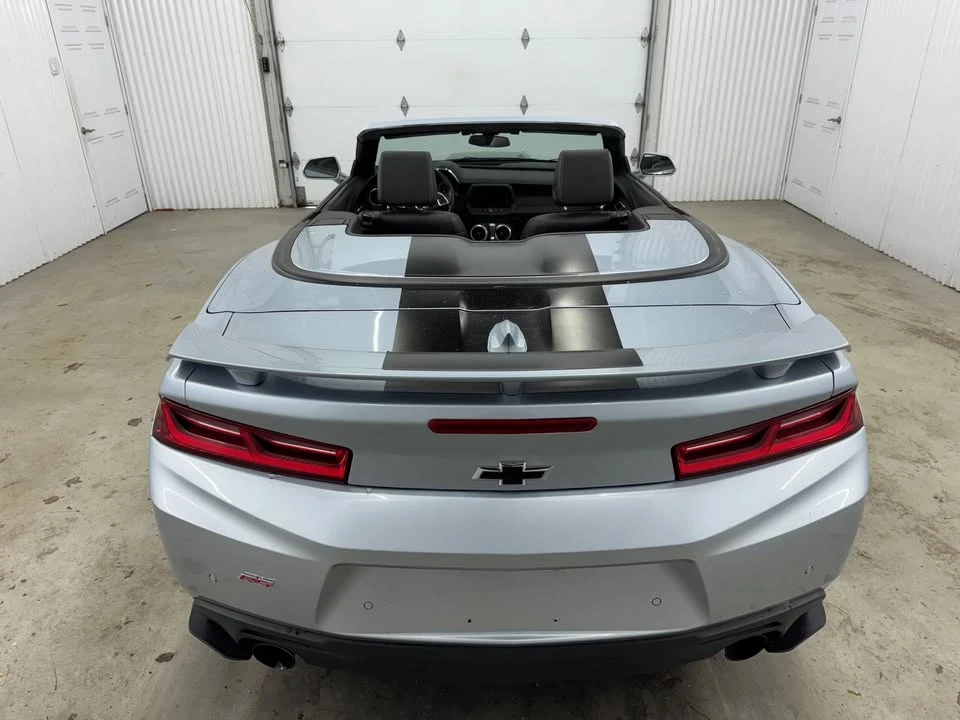 2017 Chevrolet Camaro 6th Gen - Image 7 of 19