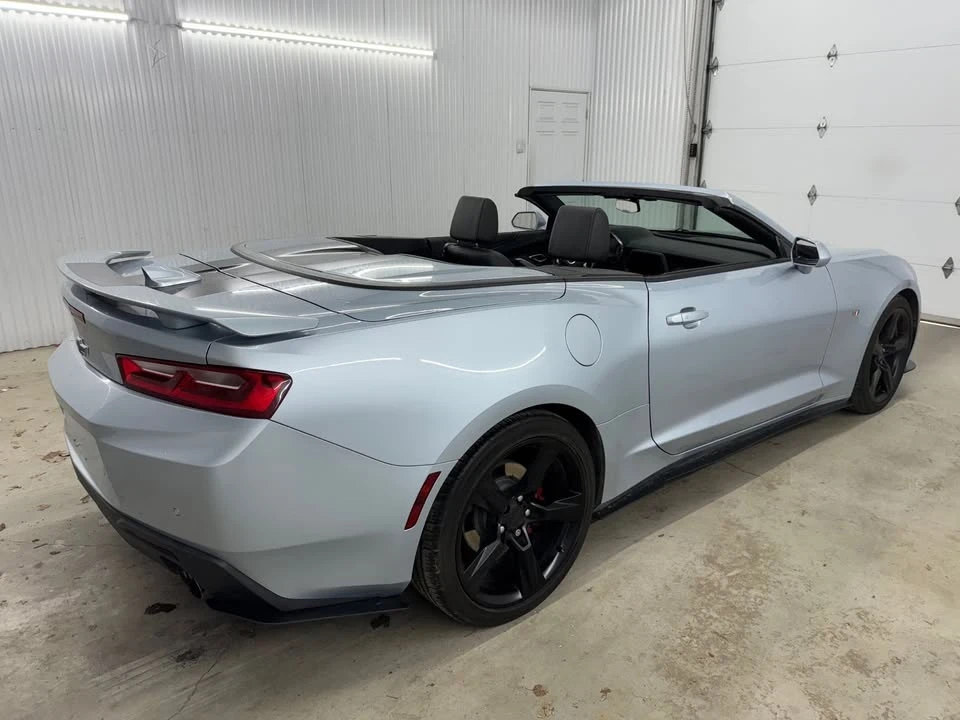 2017 Chevrolet Camaro 6th Gen - Image 5 of 19