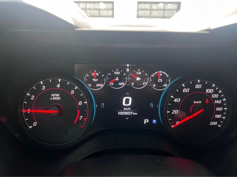 2017 Chevrolet Camaro 6th Gen - Image 8 of 15