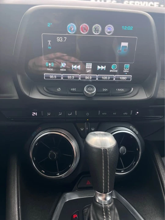 2017 Chevrolet Camaro 6th Gen - Image 9 of 15
