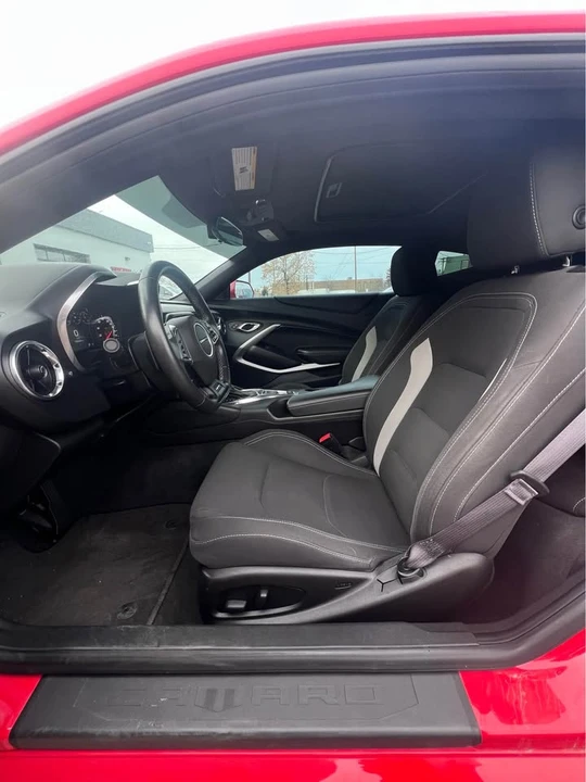 2017 Chevrolet Camaro 6th Gen - Image 12 of 15