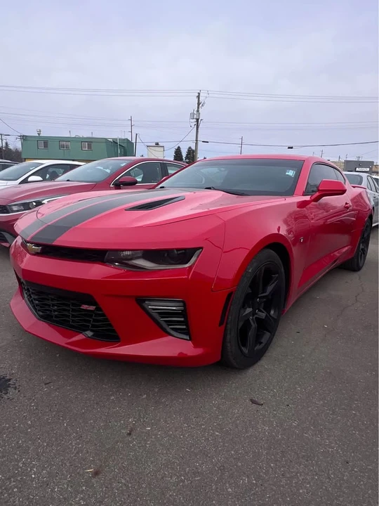 2017 Chevrolet Camaro 6th Gen - Image 4 of 15