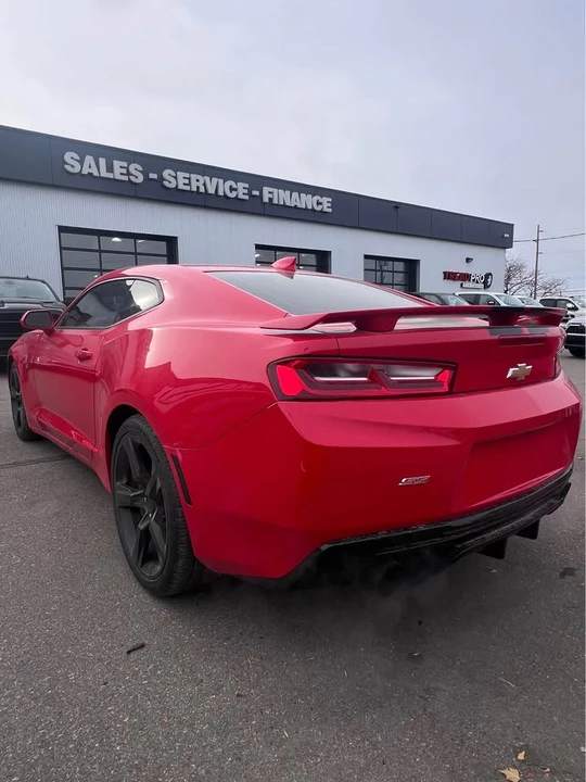 2017 Chevrolet Camaro 6th Gen - Image 3 of 15