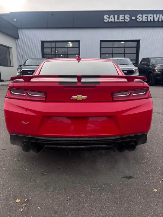2017 Chevrolet Camaro 6th Gen - Image 6 of 15