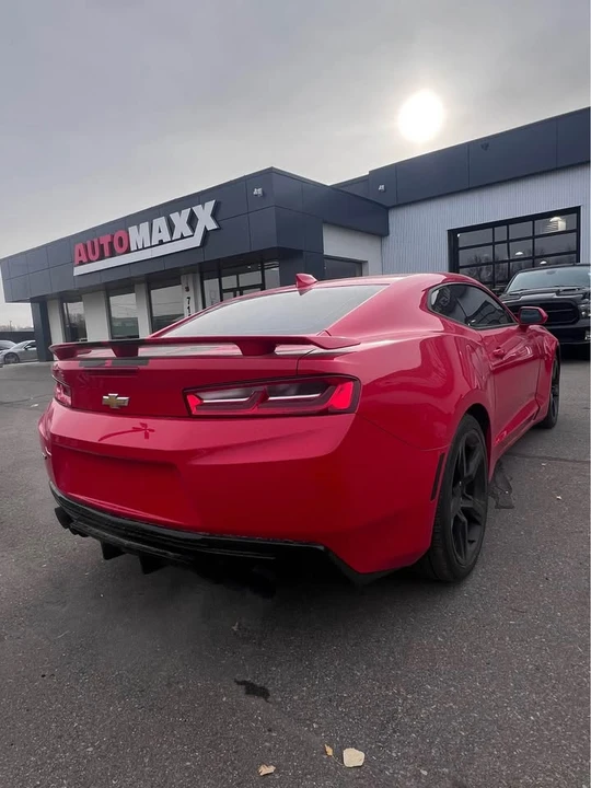 2017 Chevrolet Camaro 6th Gen - Image 5 of 15