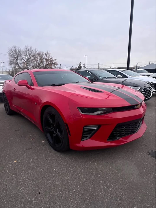 2017 Chevrolet Camaro 6th Gen - Image 2 of 15