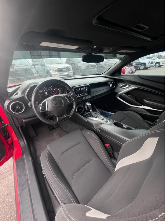 2017 Chevrolet Camaro 6th Gen - Image 13 of 15