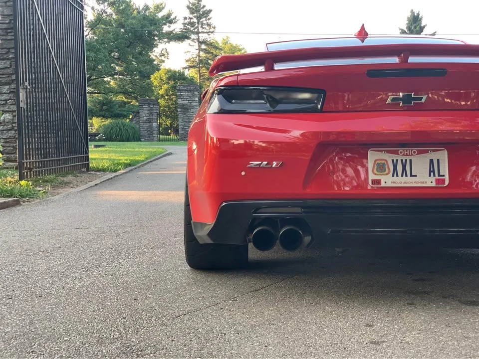 2017 Chevrolet Camaro 6th Gen - Image 2 of 9