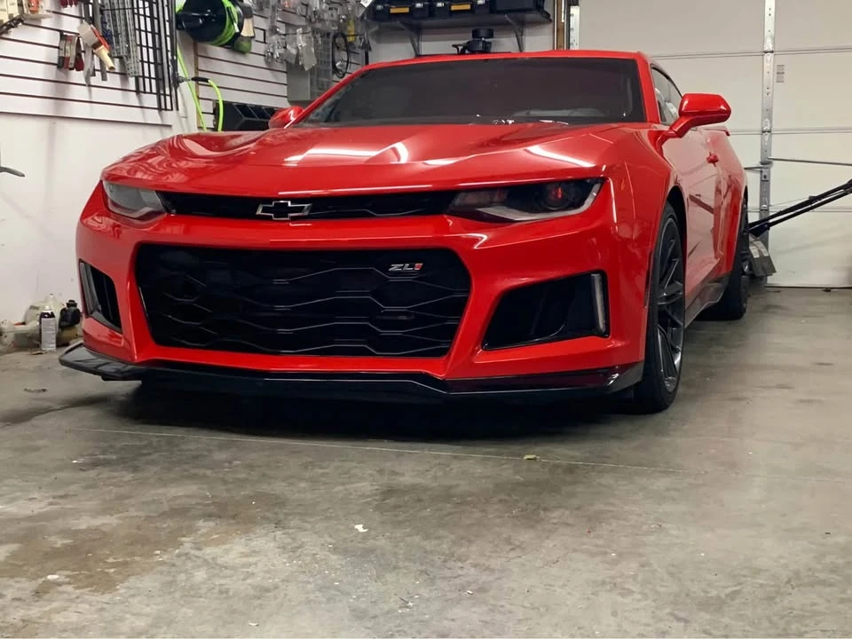 2017 Chevrolet Camaro 6th Gen - Image 9 of 9
