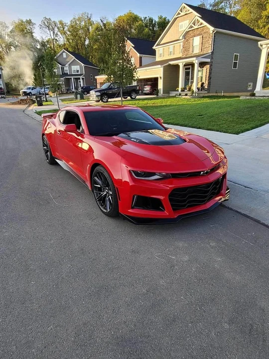 2017 Chevrolet Camaro 6th Gen - Image 7 of 9