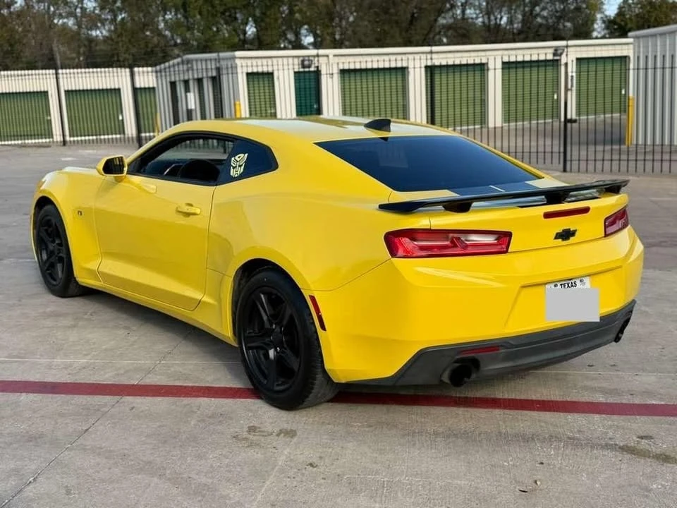 2017 Chevrolet Camaro 6th Gen - Image 6 of 14