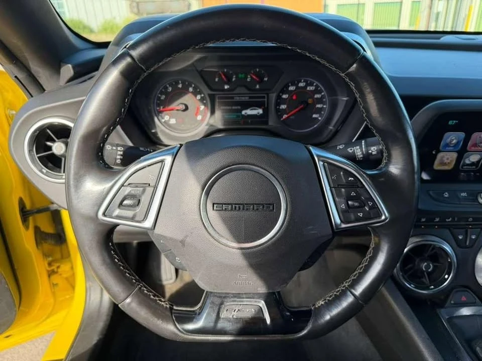 2017 Chevrolet Camaro 6th Gen - Image 11 of 14