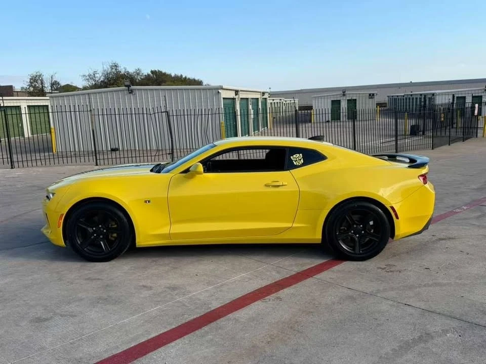 2017 Chevrolet Camaro 6th Gen - Image 7 of 14