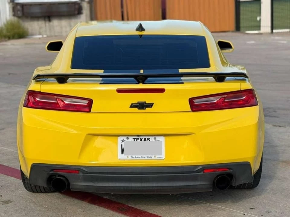 2017 Chevrolet Camaro 6th Gen - Image 5 of 14