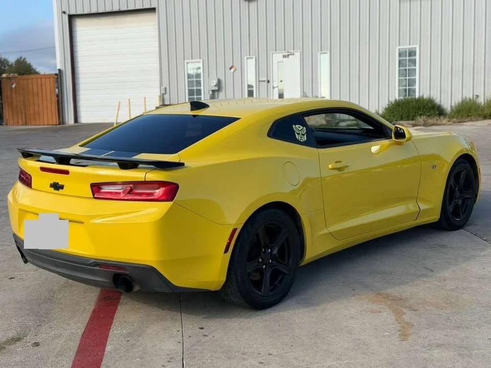 2017 Chevrolet Camaro 6th Gen - Image 4 of 14