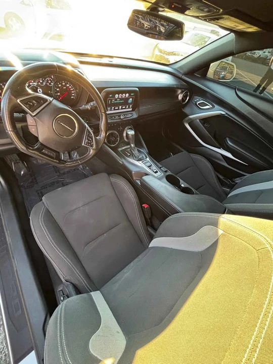 2017 Chevrolet Camaro 6th Gen - Image 2 of 6