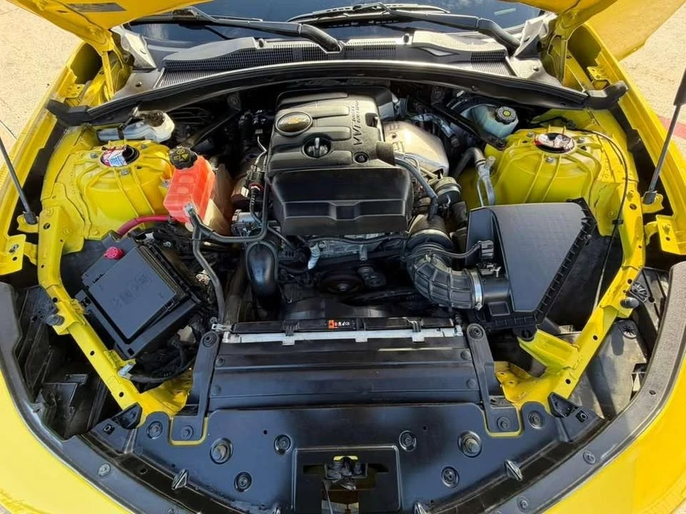 2017 Chevrolet Camaro 6th Gen - Image 14 of 14