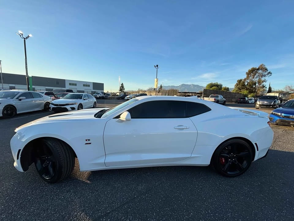 2017 Chevrolet Camaro 6th Gen - Image 6 of 6