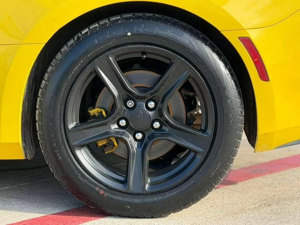 2017 Chevrolet Camaro 6th Gen - Image 13 of 14