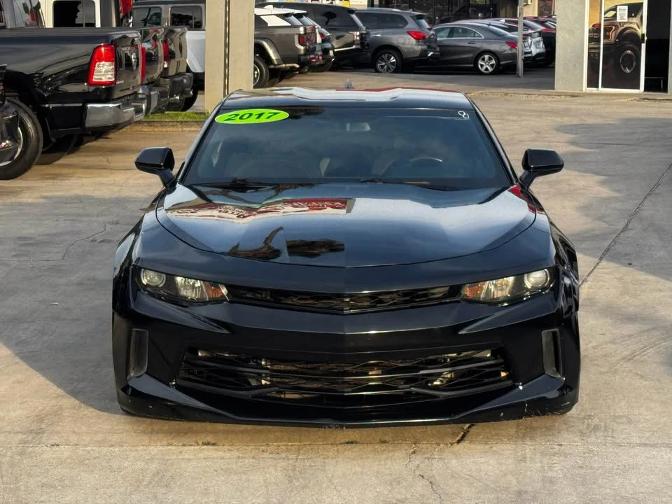 2017 Chevrolet Camaro 6th Gen - Image 2 of 13