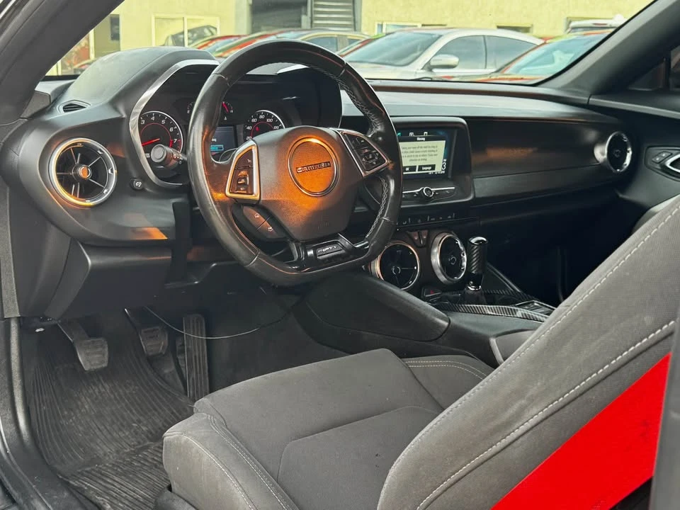 2017 Chevrolet Camaro 6th Gen - Image 8 of 13