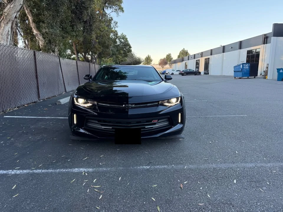 2017 Chevrolet Camaro 6th Gen - Image 6 of 9