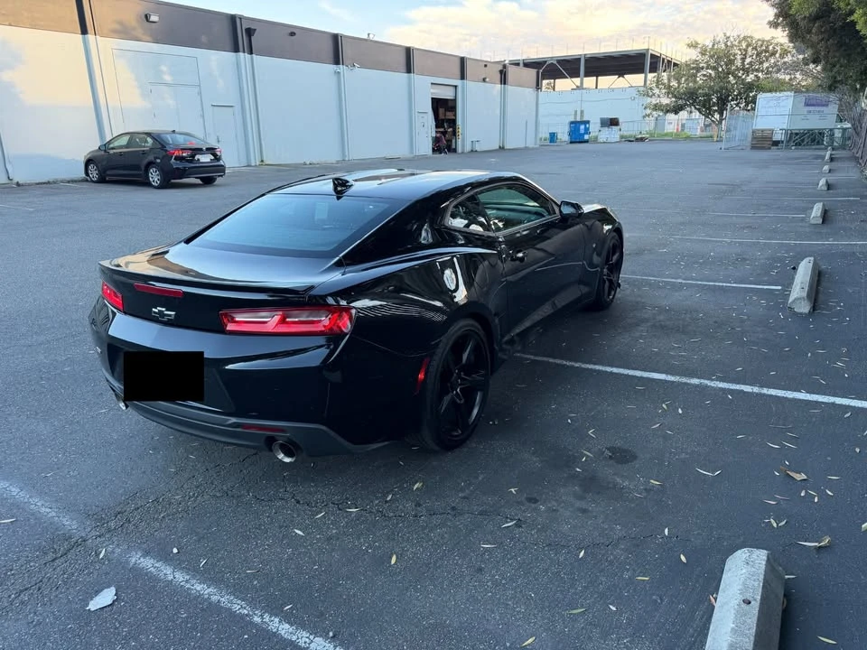 2017 Chevrolet Camaro 6th Gen - Image 3 of 9