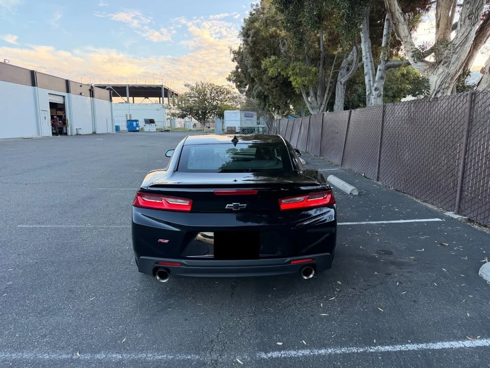 2017 Chevrolet Camaro 6th Gen - Image 2 of 9
