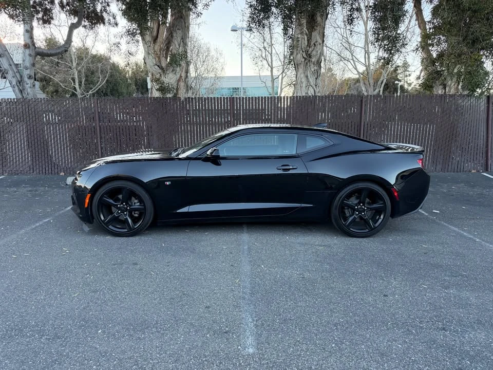 2017 Chevrolet Camaro 6th Gen - Image 4 of 9