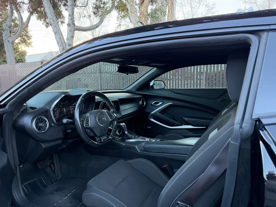 2017 Chevrolet Camaro 6th Gen - Image 7 of 9