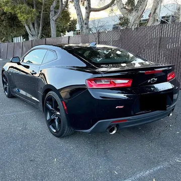 2017 Chevrolet Camaro RS