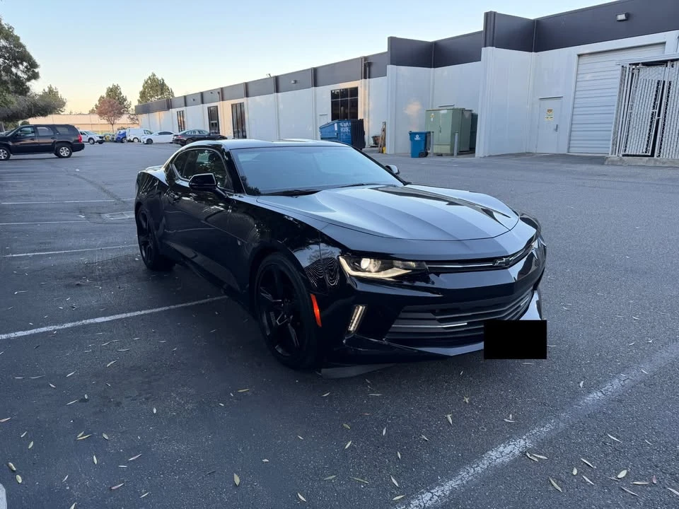 2017 Chevrolet Camaro 6th Gen - Image 5 of 9
