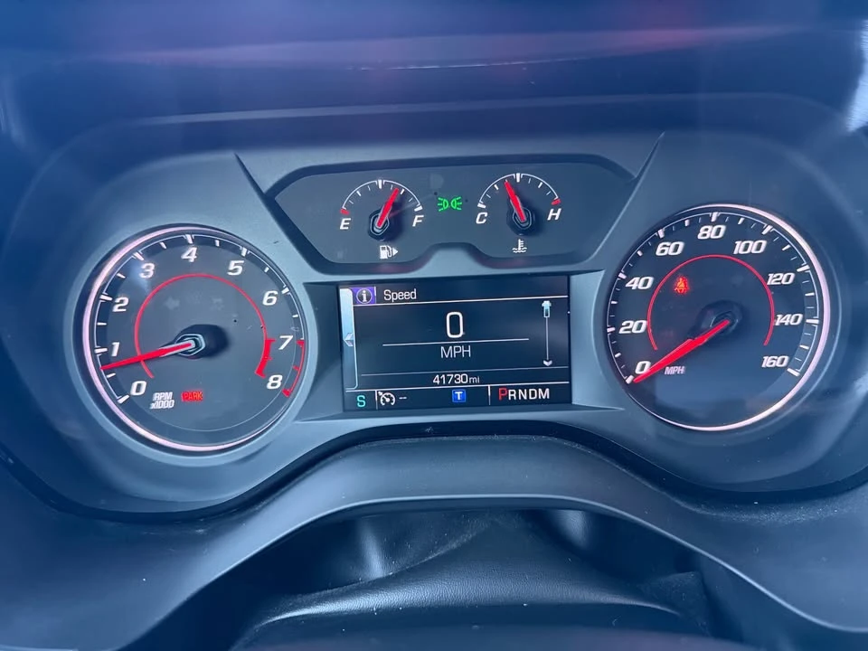 2017 Chevrolet Camaro 6th Gen - Image 9 of 9