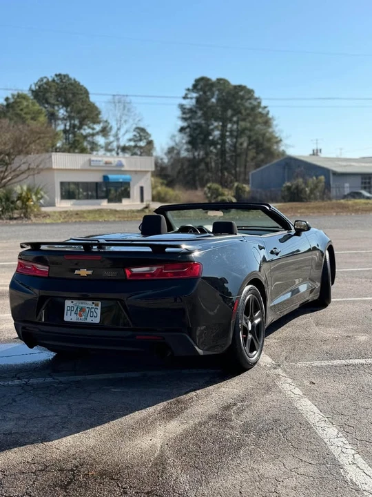 2017 Chevrolet Camaro 6th Gen - Image 2 of 8