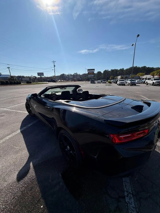 2017 Chevrolet Camaro 6th Gen - Image 4 of 8