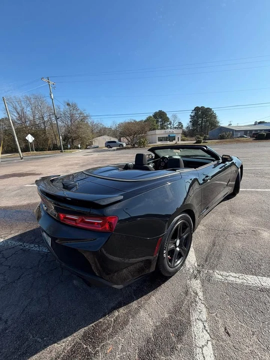 2017 Chevrolet Camaro 6th Gen - Image 6 of 8