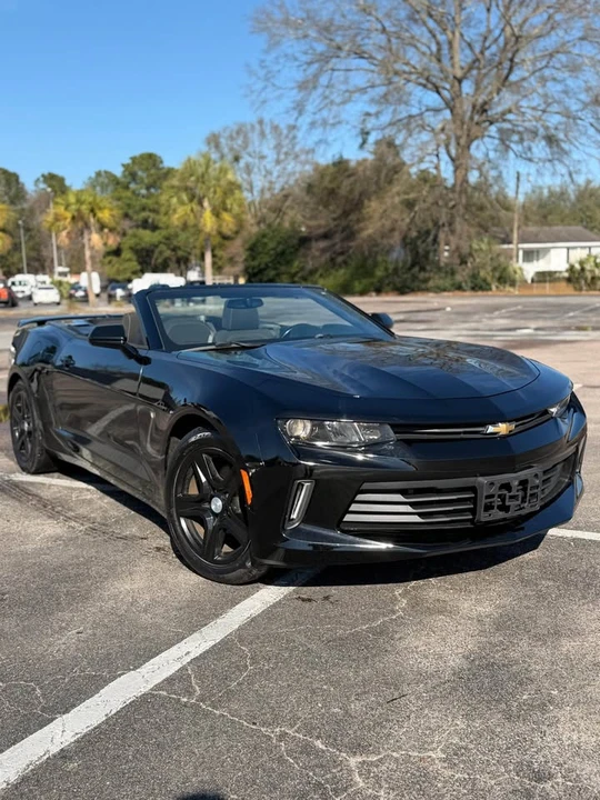 2017 Chevrolet Camaro 6th Gen - Image 8 of 8