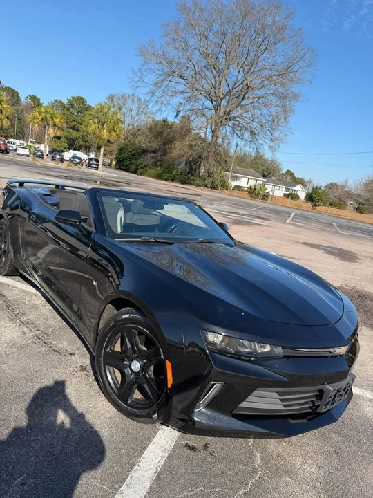 2017 Chevrolet Camaro 6th Gen - Image 5 of 8