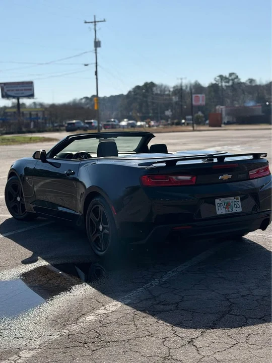 2017 Chevrolet Camaro 6th Gen - Image 7 of 8